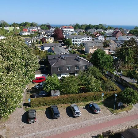 Ferienwohnungen Goehren Exterior photo