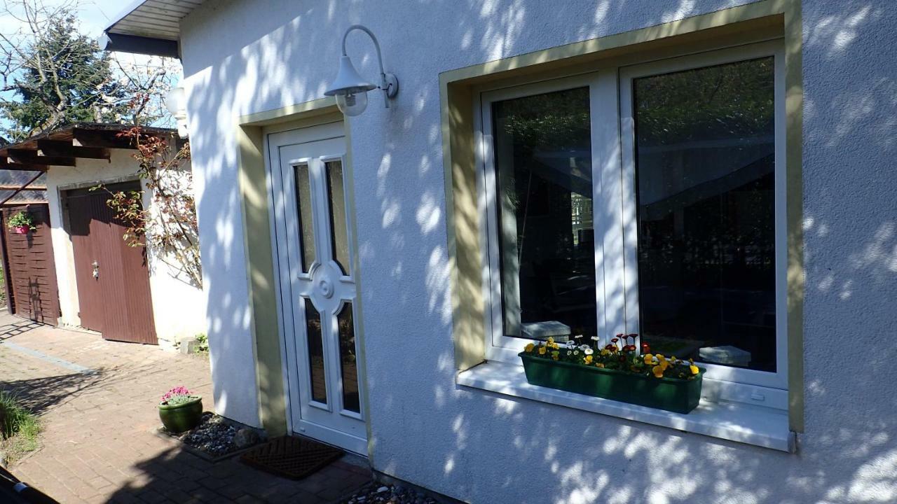 Ferienwohnungen Goehren Exterior photo